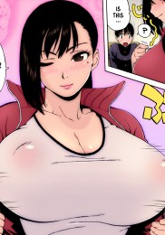 Nonstop! Kenmochi-sensei